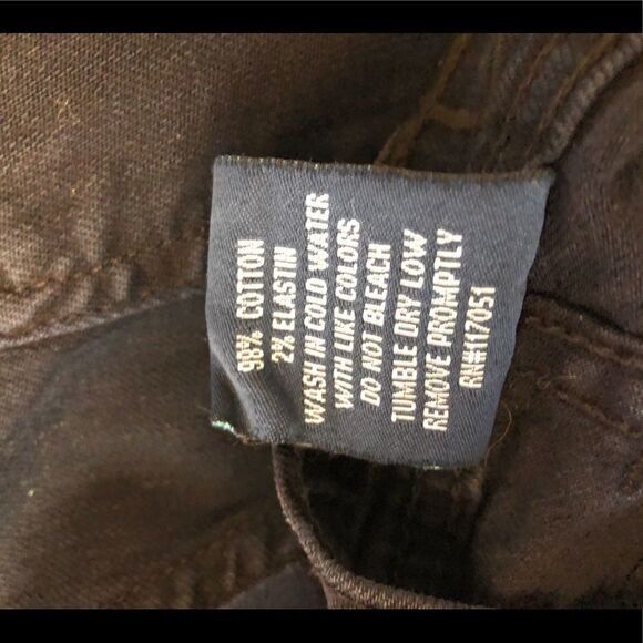 Genetic Denim Dominant Gene Jeans - Picture 8 of 8